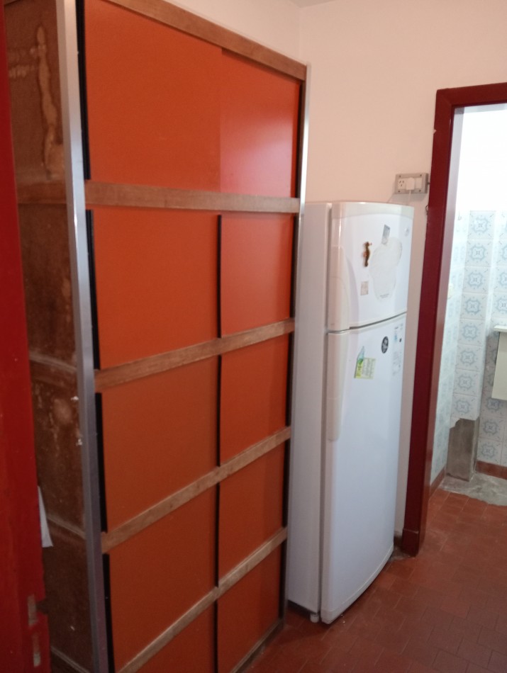 Departamento centrico en alquiler 