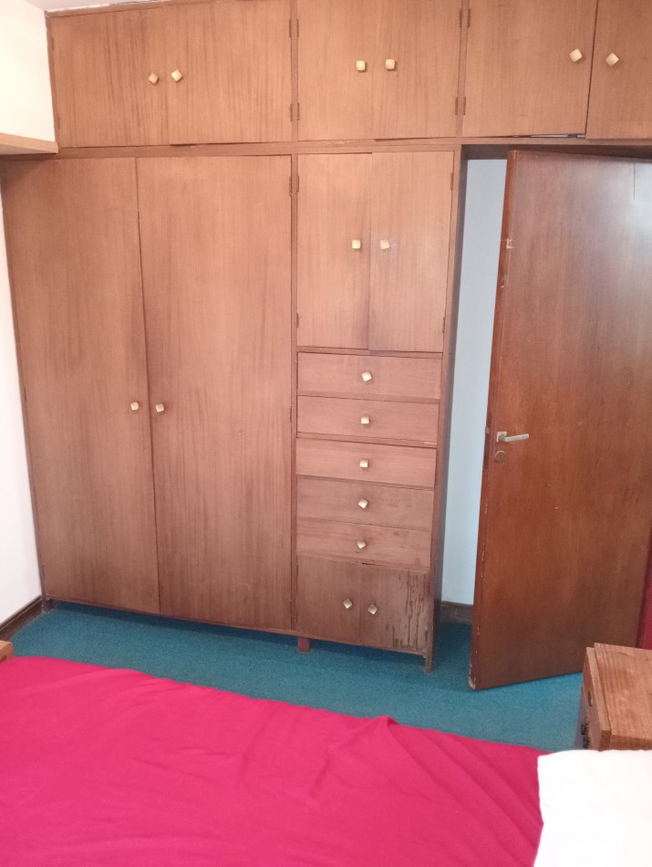 Departamento centrico en alquiler 