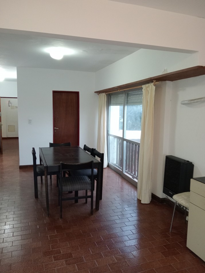 Departamento centrico en alquiler 