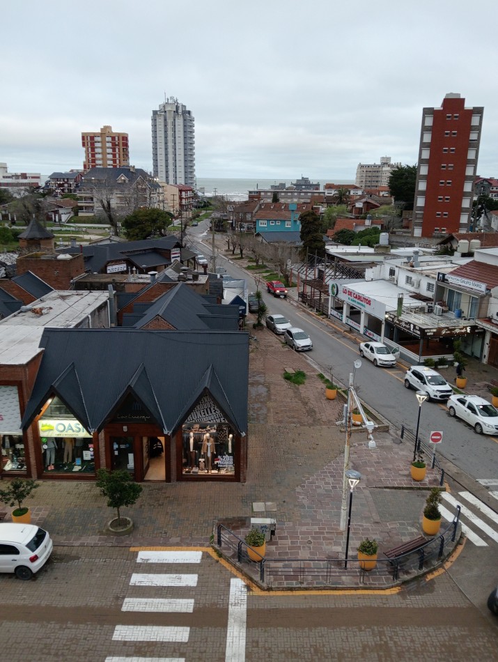 Departamento centrico en alquiler 