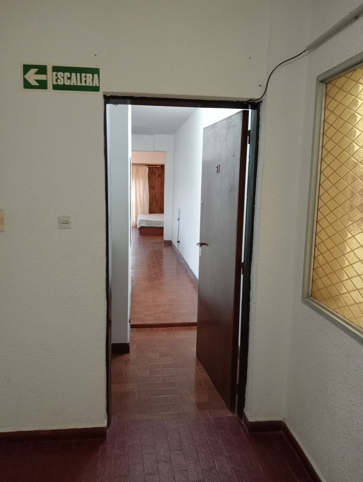 Departamento centrico en alquiler 