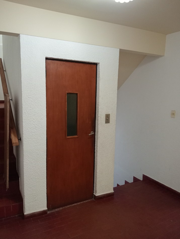 Departamento centrico en alquiler 