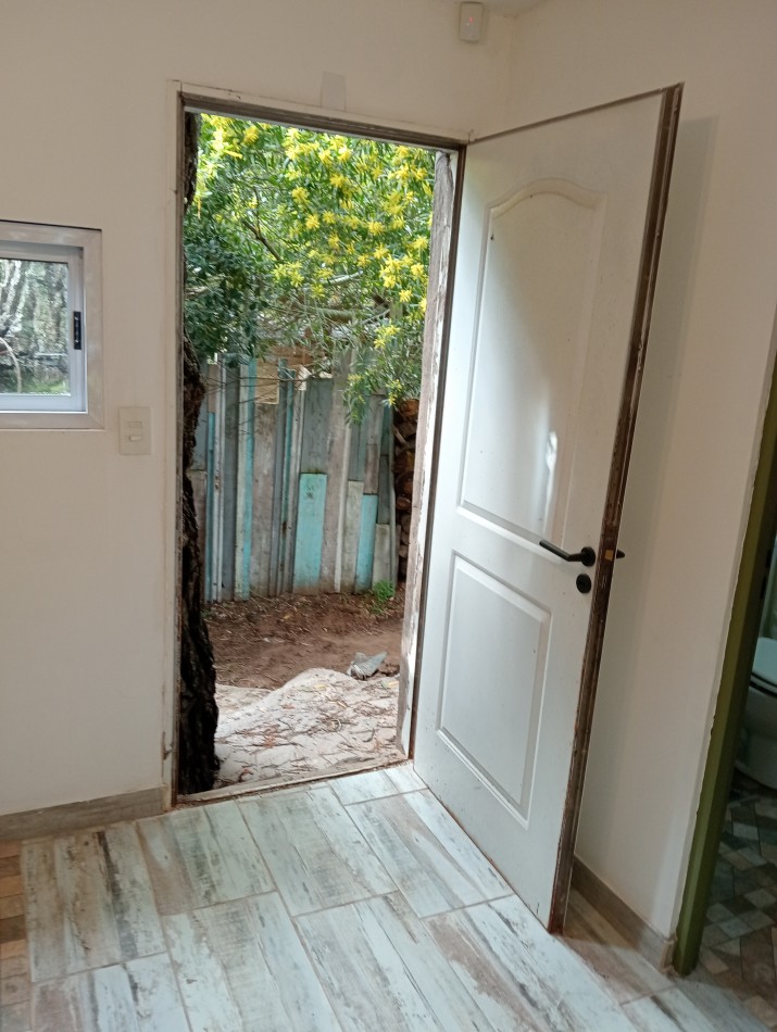 Cabañita en alquiler de temporada 