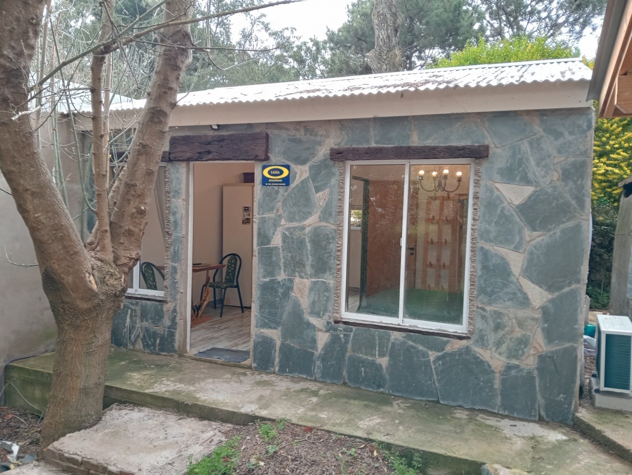 Cabañita en alquiler de temporada 
