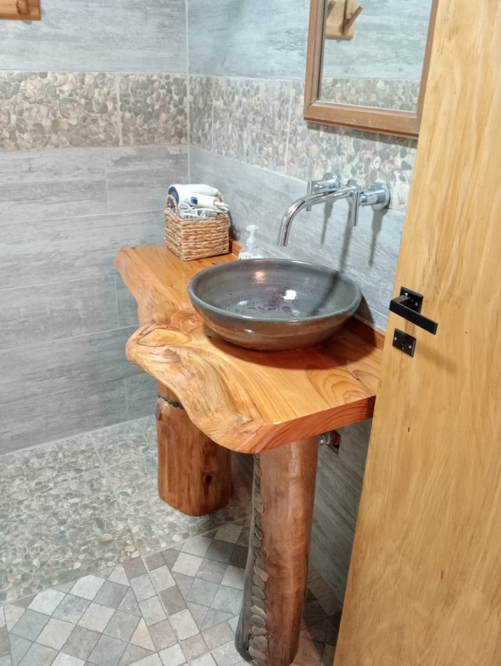 Cabañita en alquiler de temporada 