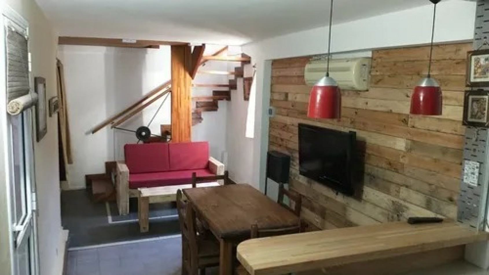 duplex en alquiler anual