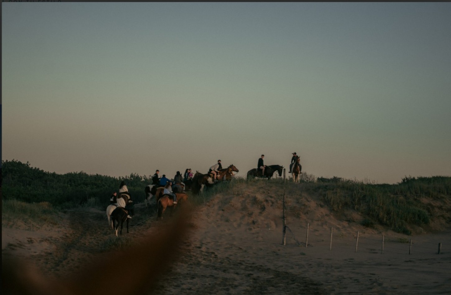 Casa en alquiler de temporada  Costa Esmeralda