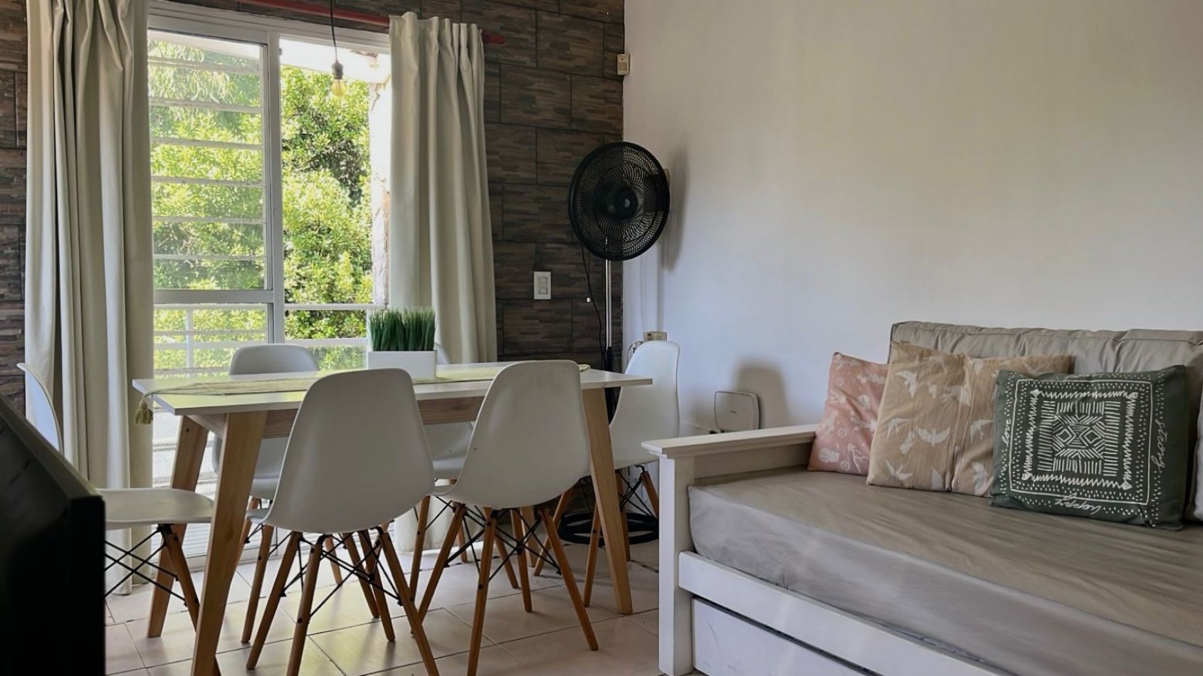 Departamento de 2 Ambientes.