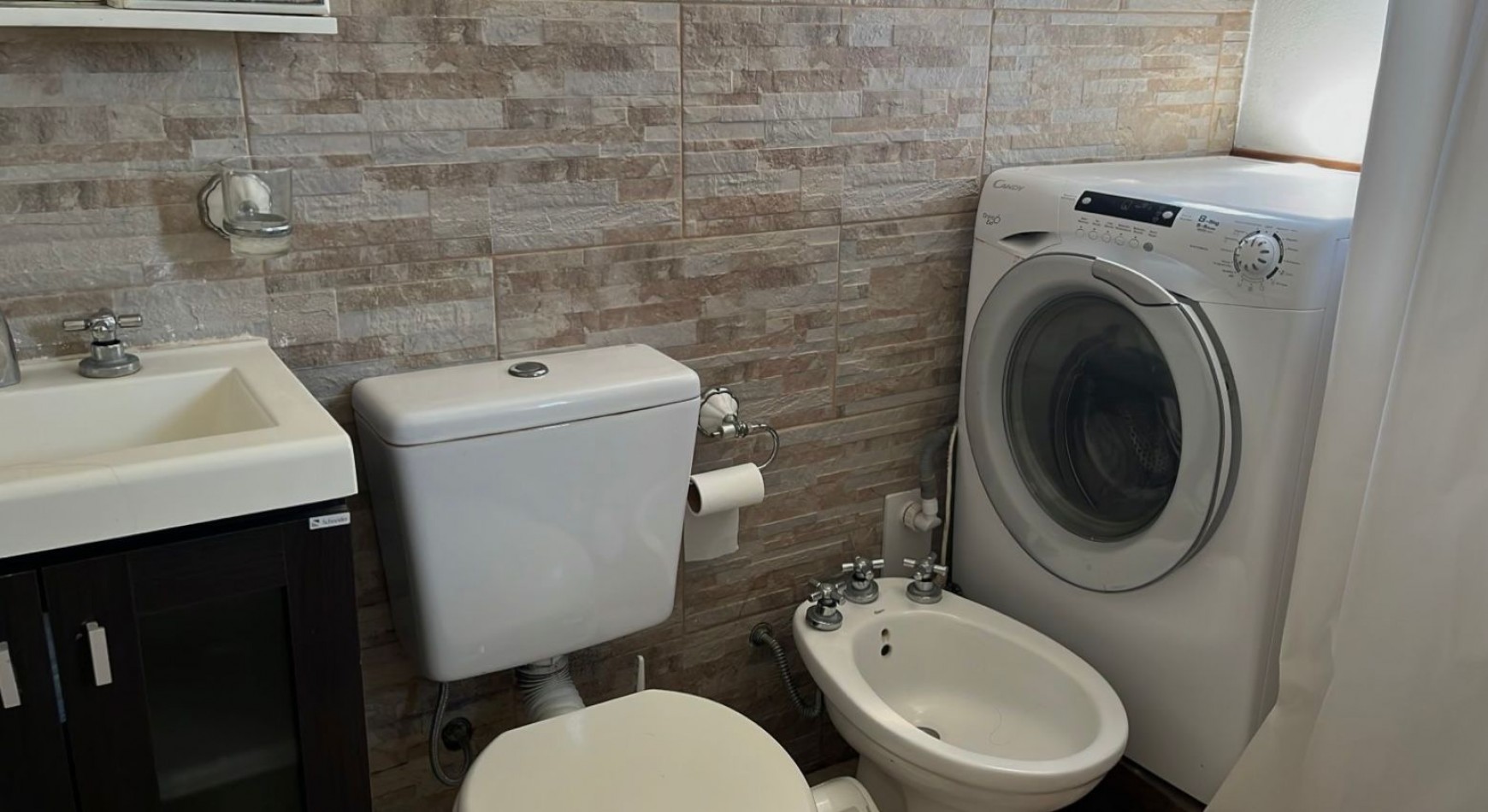 Departamento de 2 Ambientes.