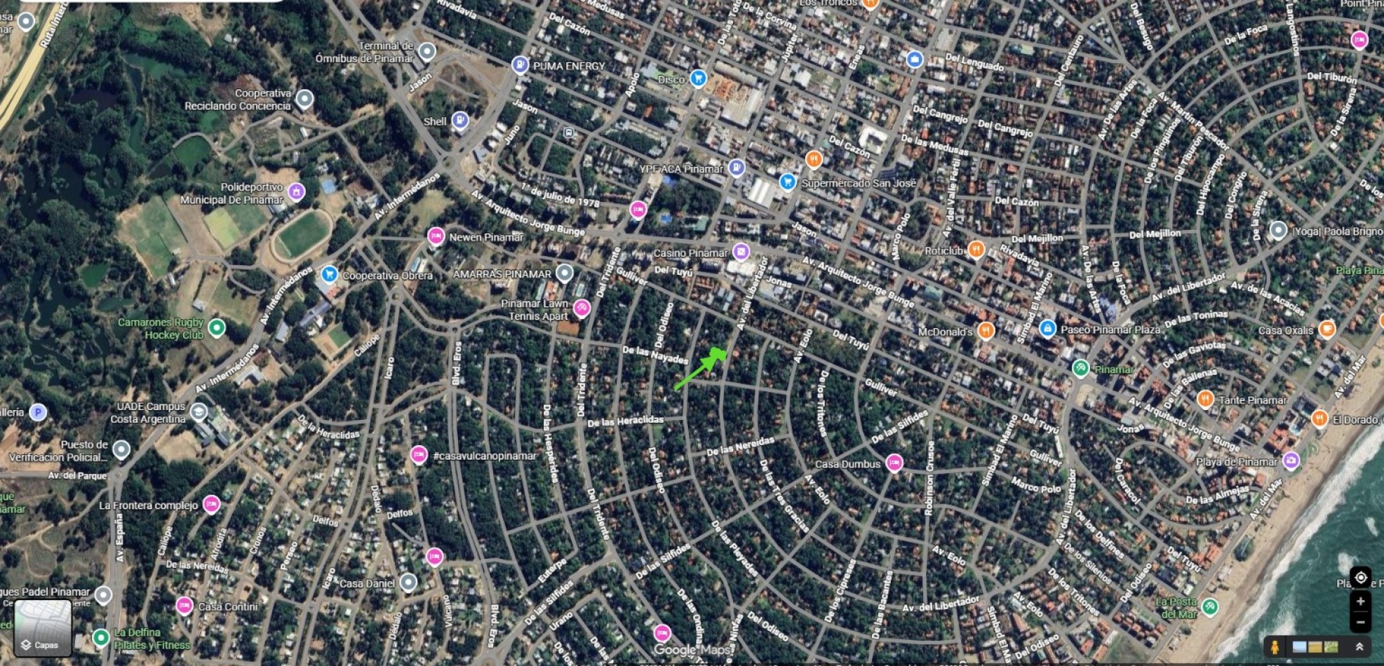 LOTE A LA VENTA ZONA B5