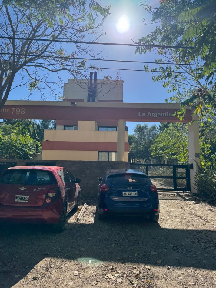 DEPARTAMENTO EN VENTA 