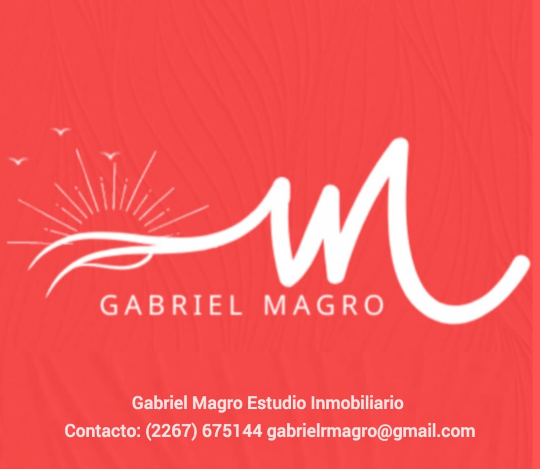 DEPARTAMENTO EN VENTA 