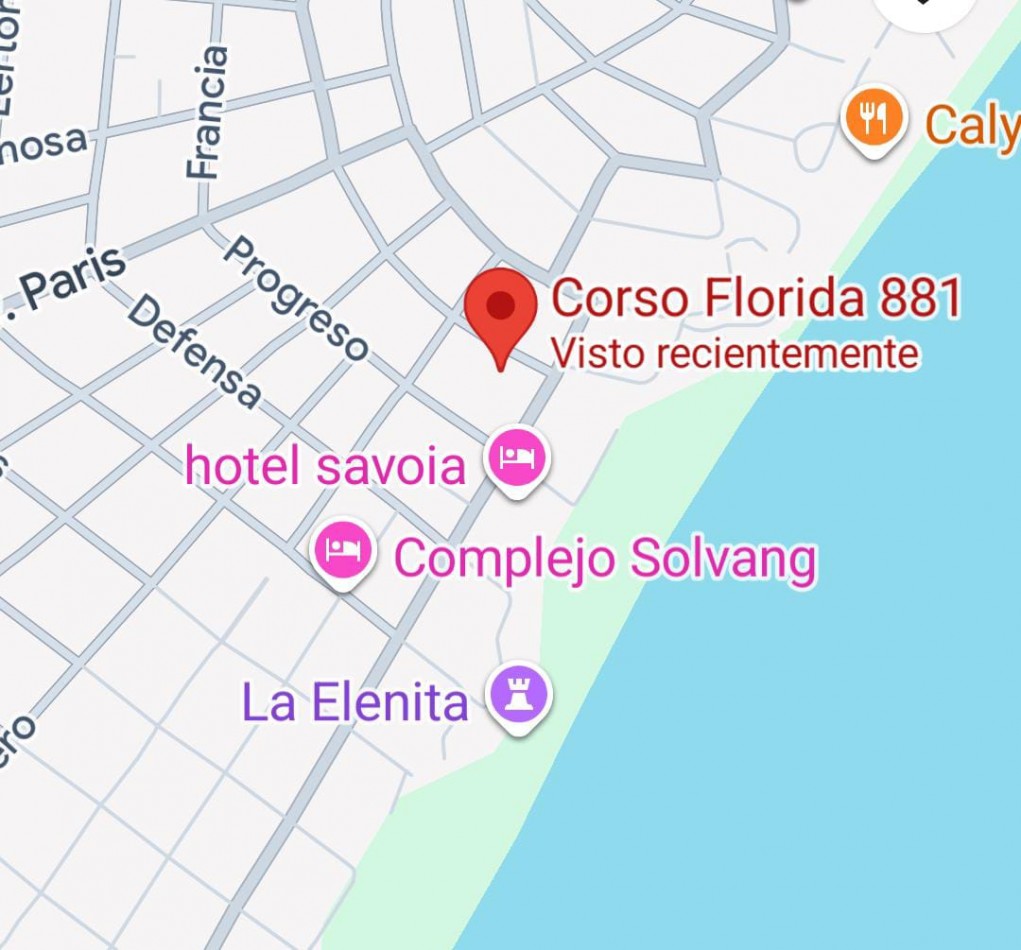 Departamento de 2 Ambientes.