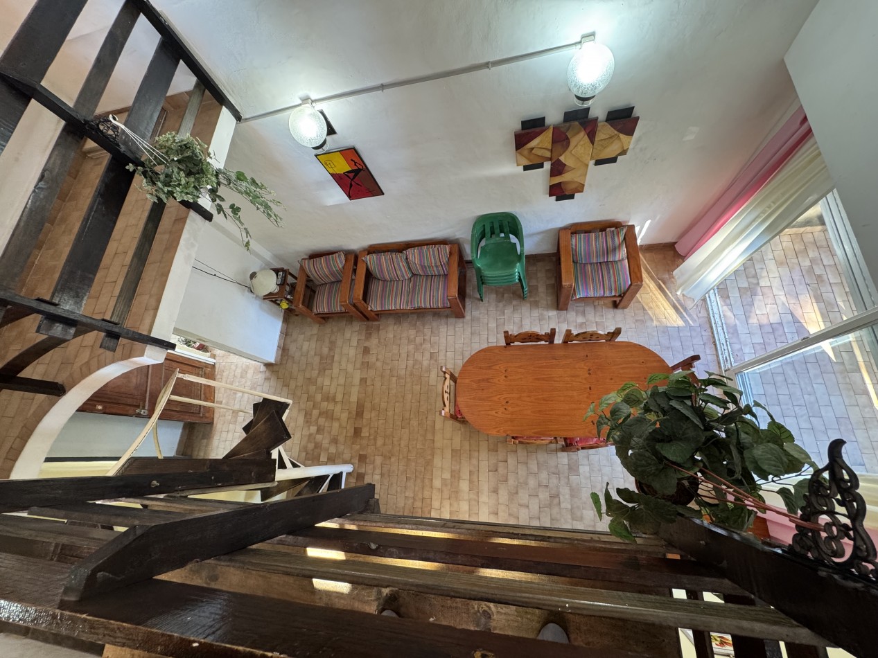 Departamento edificio Tajamar