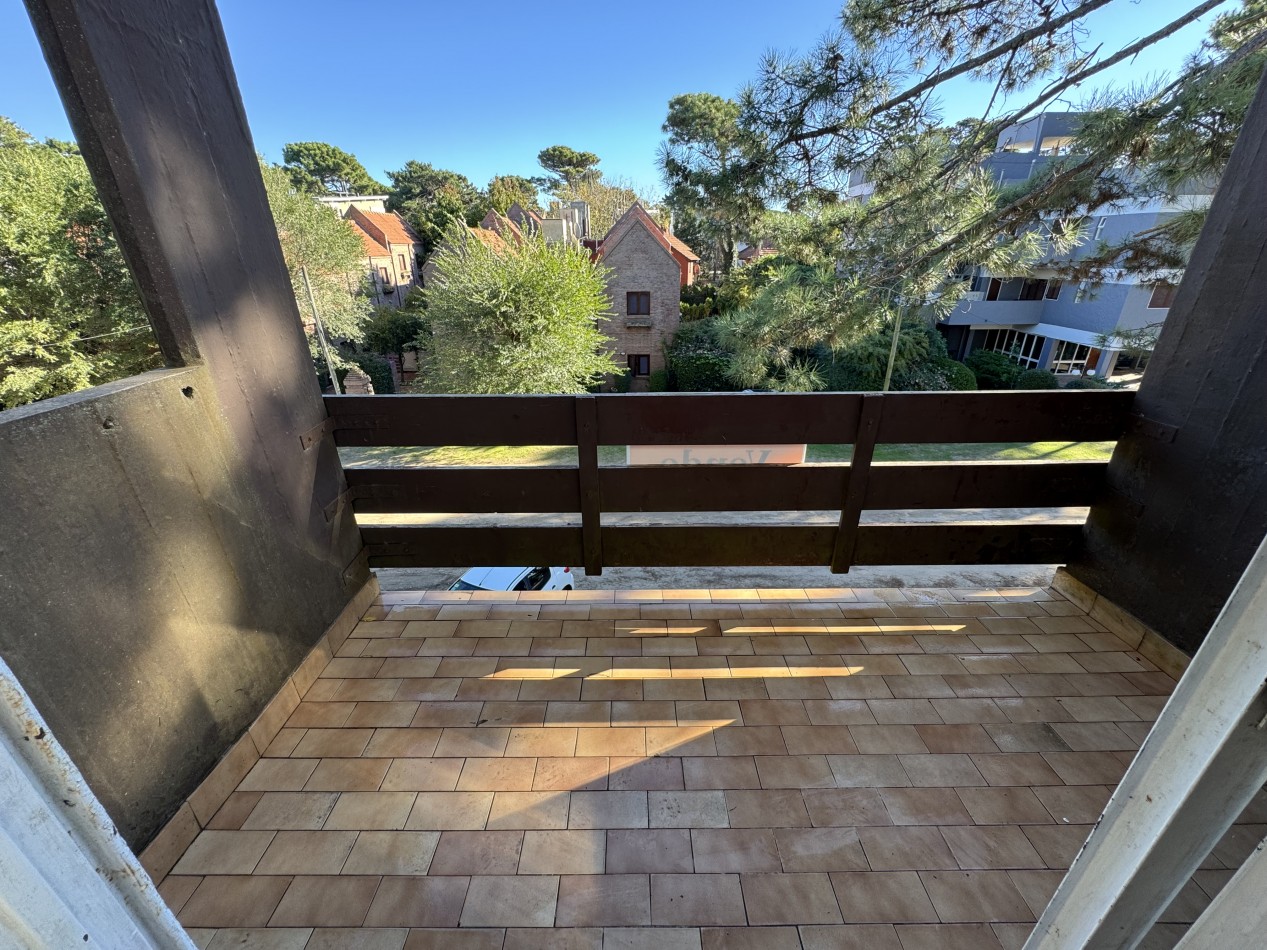 Departamento edificio Tajamar