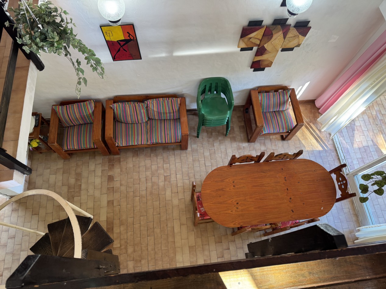 Departamento edificio Tajamar