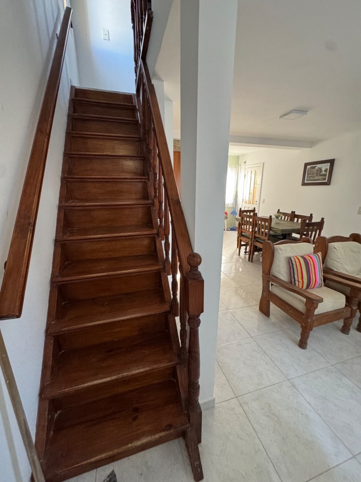 Duplex en alquiler anual