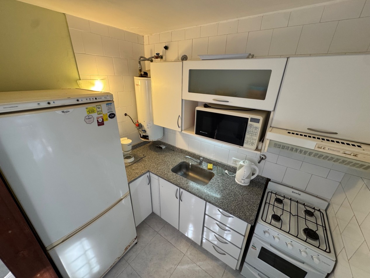 Duplex en alquiler anual