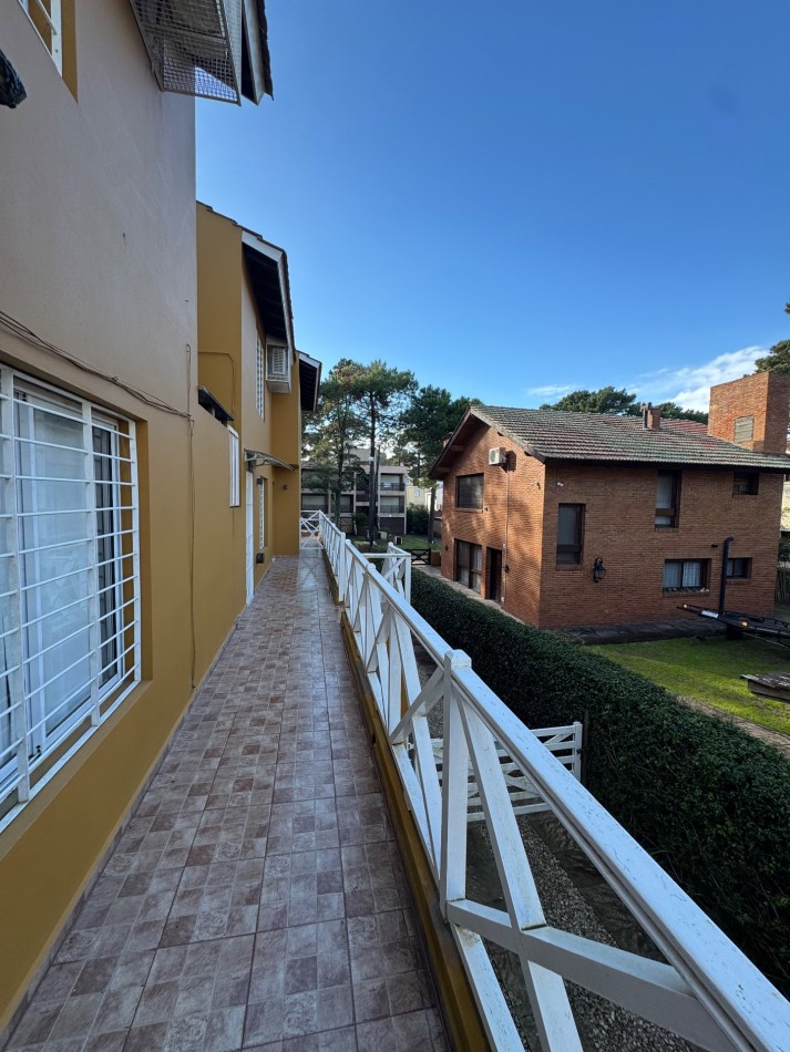 Duplex en alquiler anual