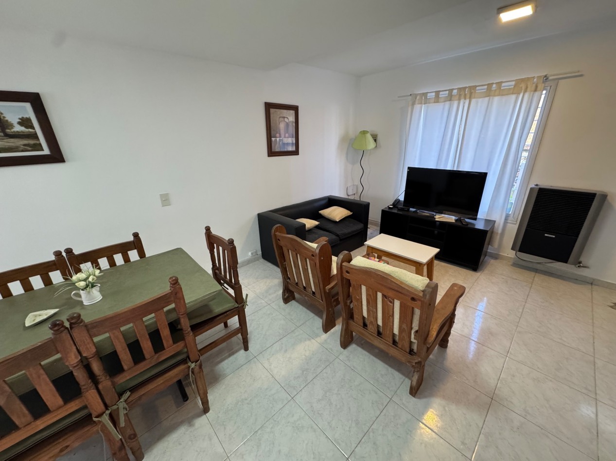 Duplex en alquiler anual