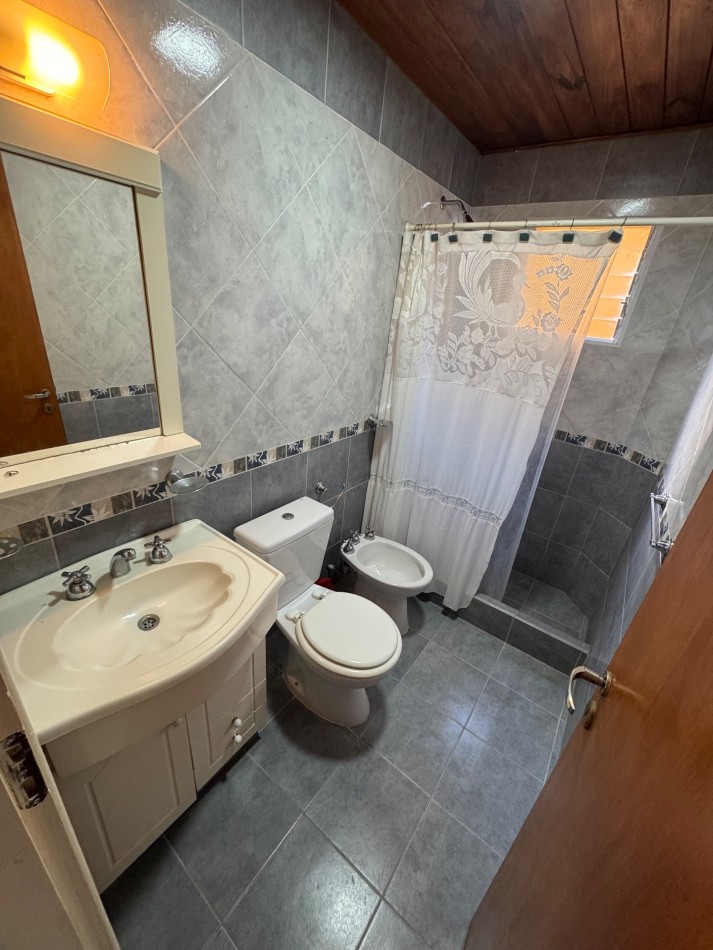 Duplex en alquiler anual