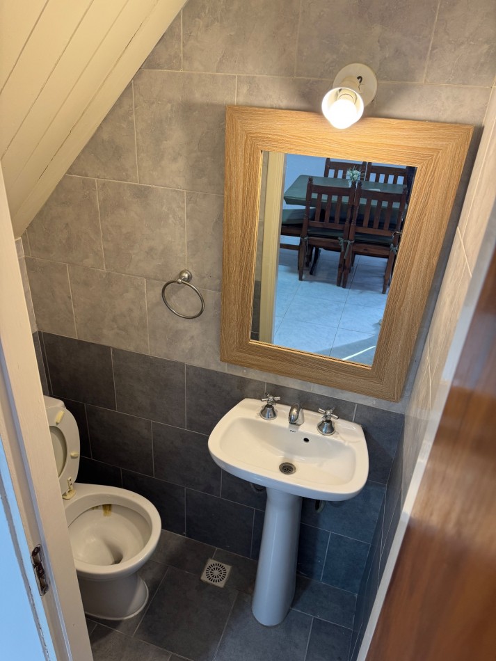 Duplex en alquiler anual
