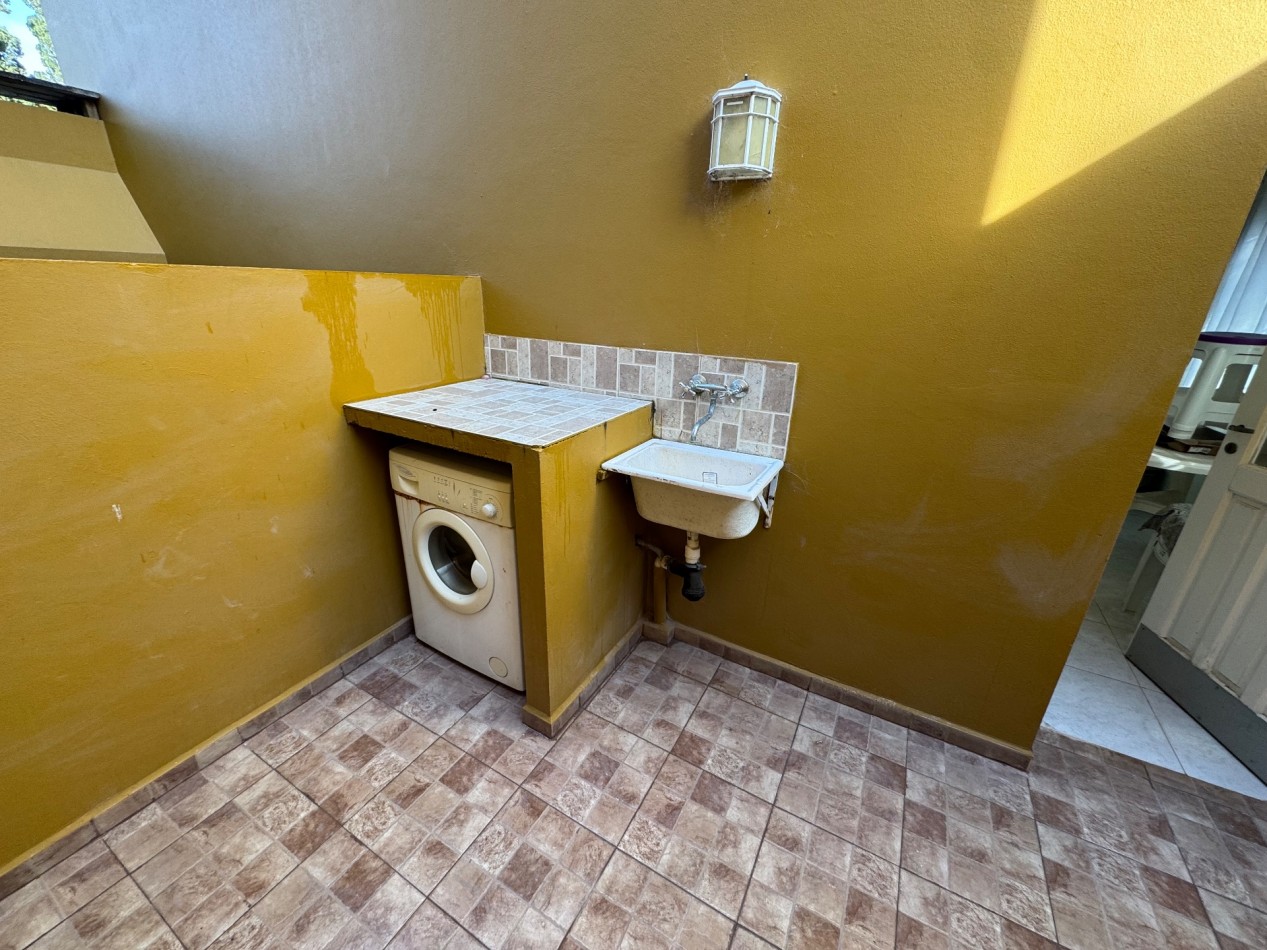 Duplex en alquiler anual