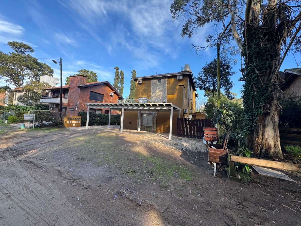 Duplex en alquiler anual
