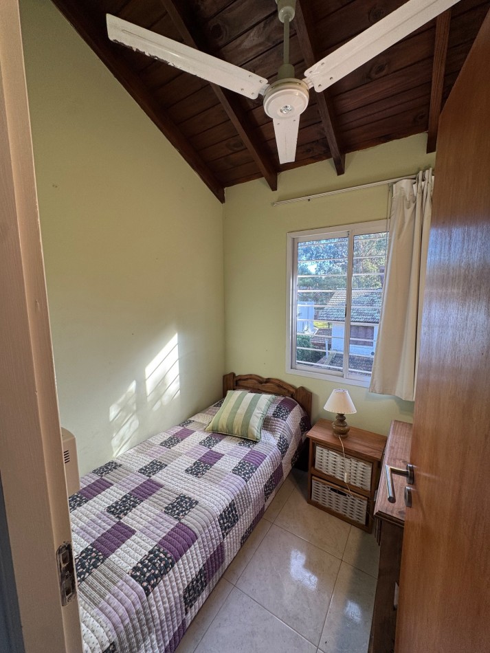 Duplex en alquiler anual