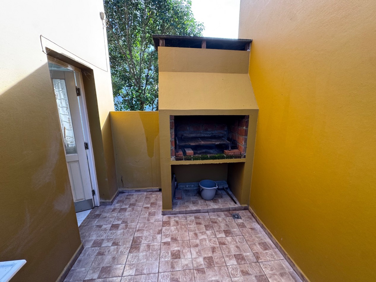 Duplex en alquiler anual