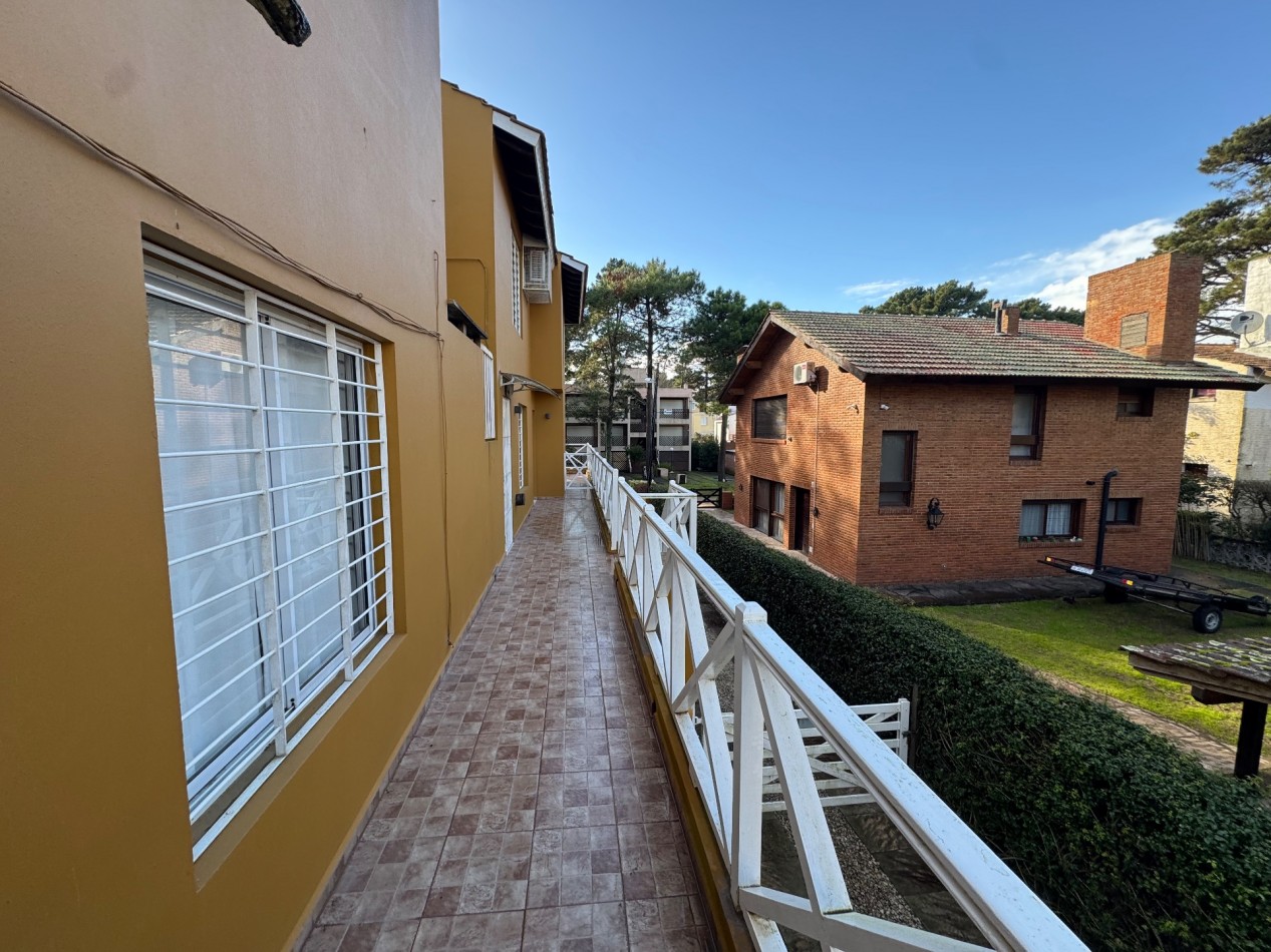 Duplex en alquiler anual