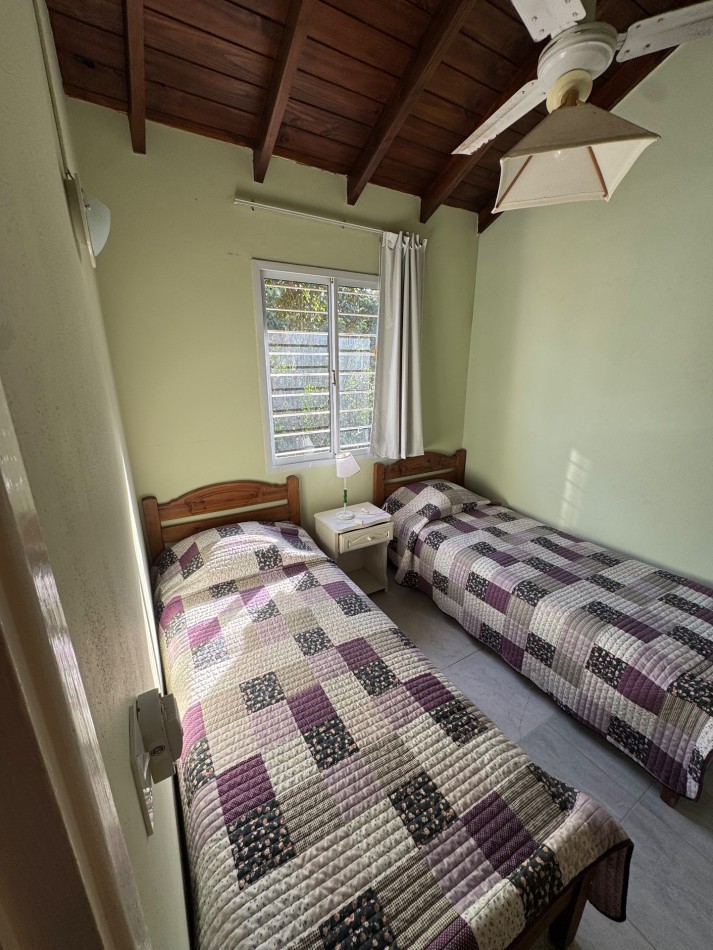 Duplex en alquiler anual