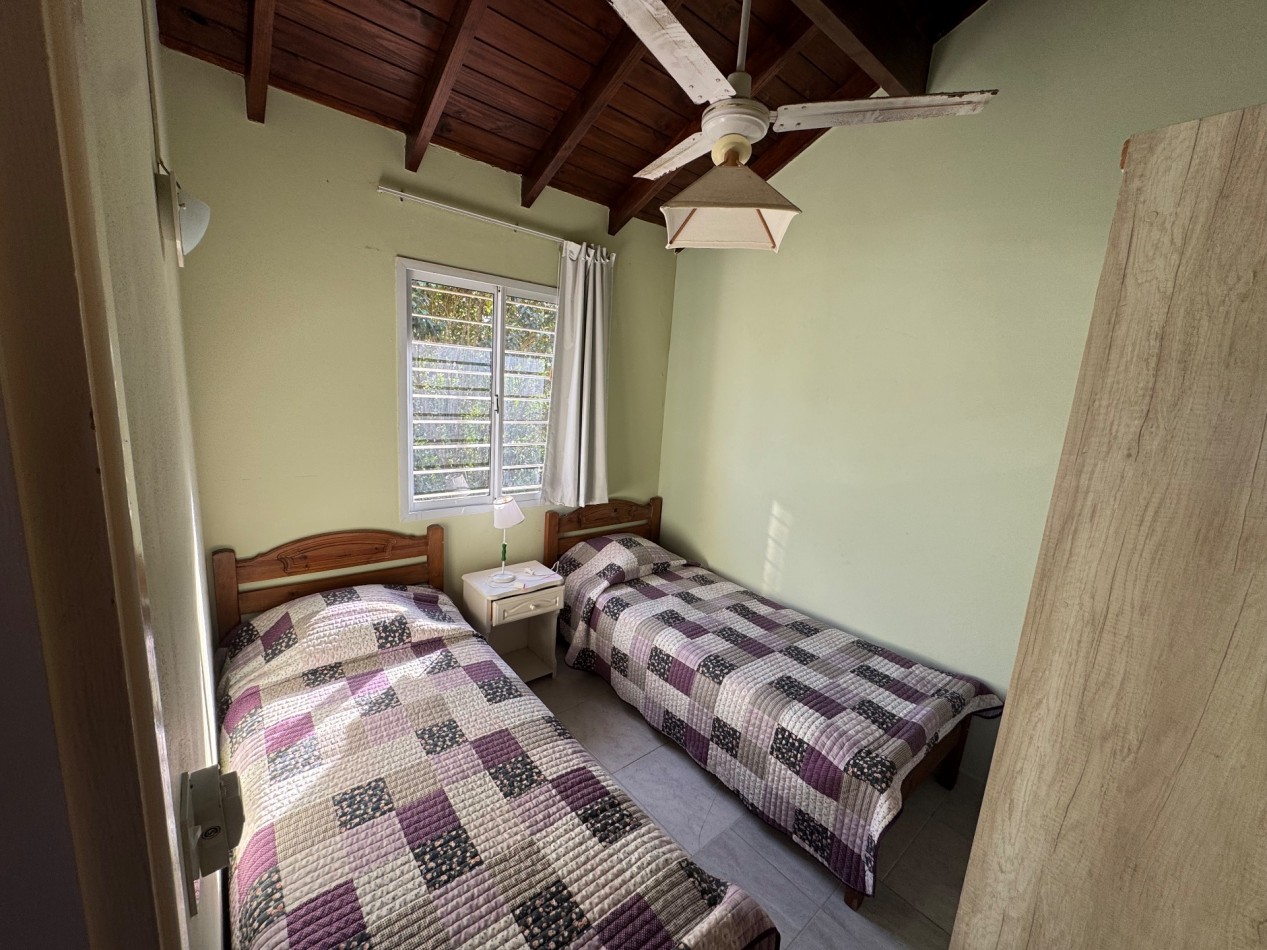 Duplex en alquiler anual