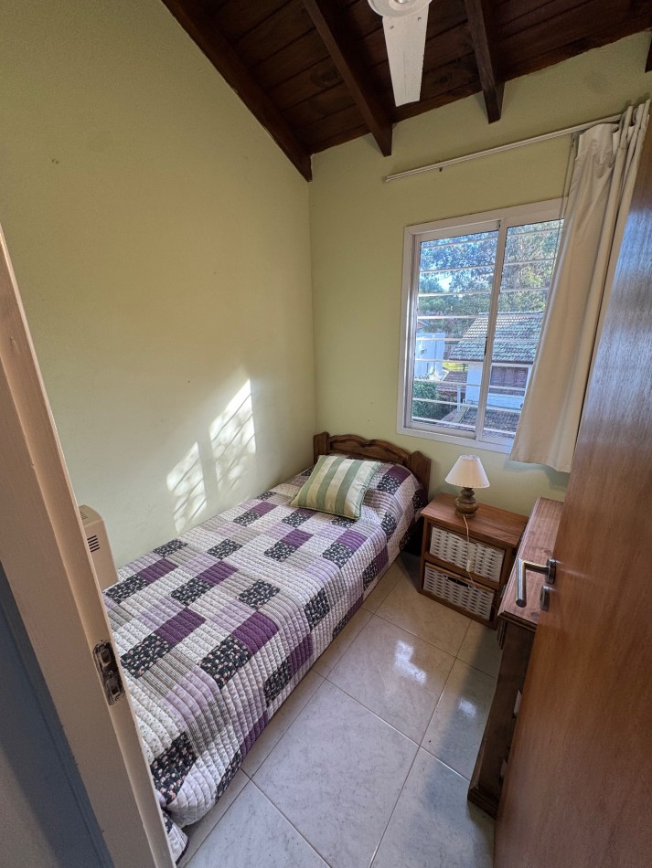 Duplex en alquiler anual
