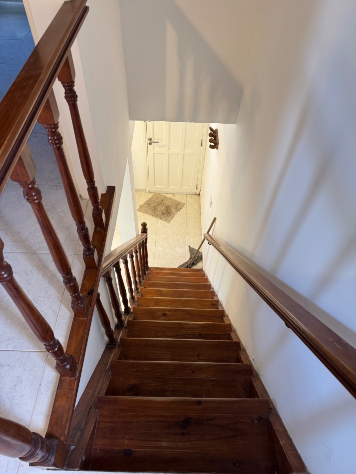 Duplex en alquiler anual