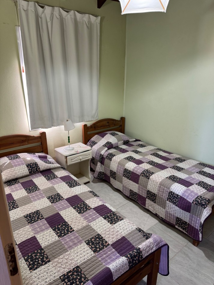 Duplex en alquiler anual
