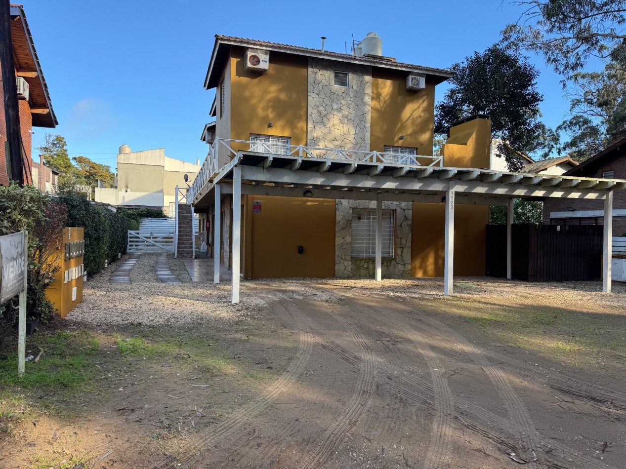 Duplex en alquiler anual