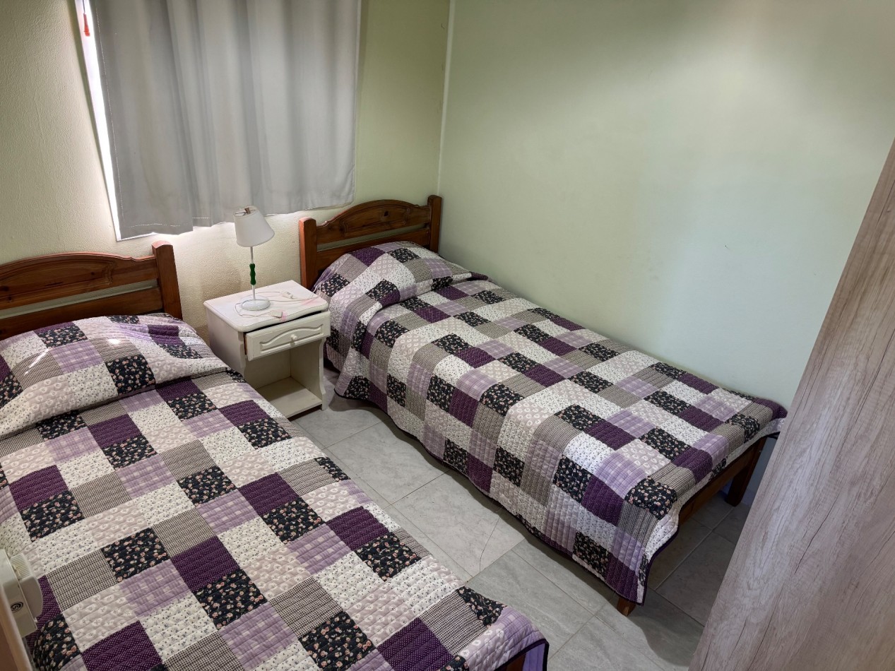 Duplex en alquiler anual