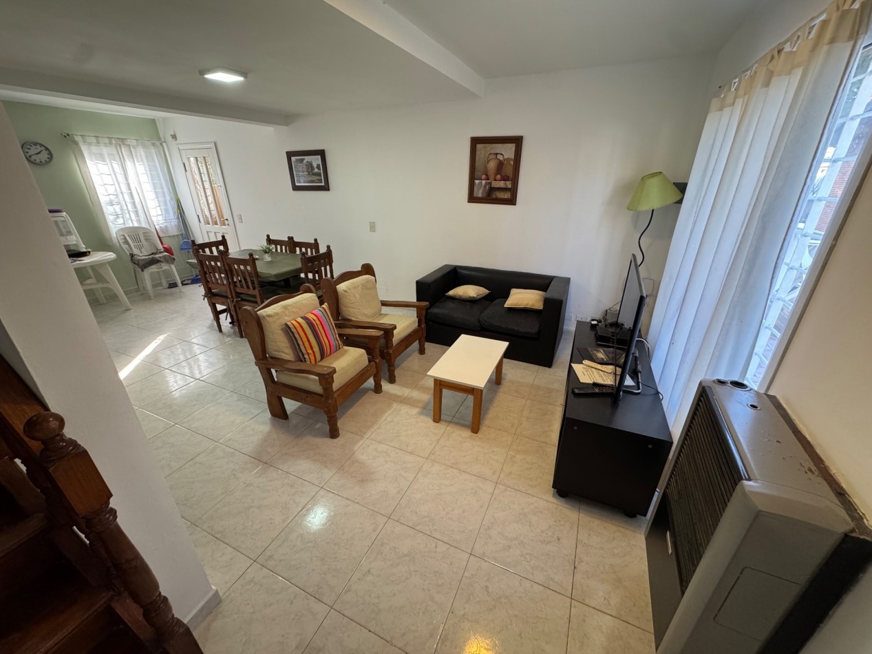 Duplex en alquiler anual