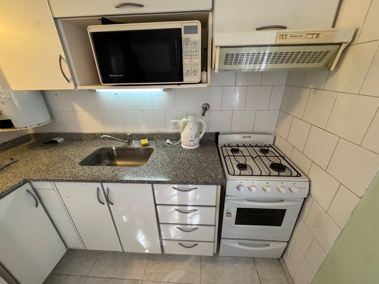 Duplex en alquiler anual