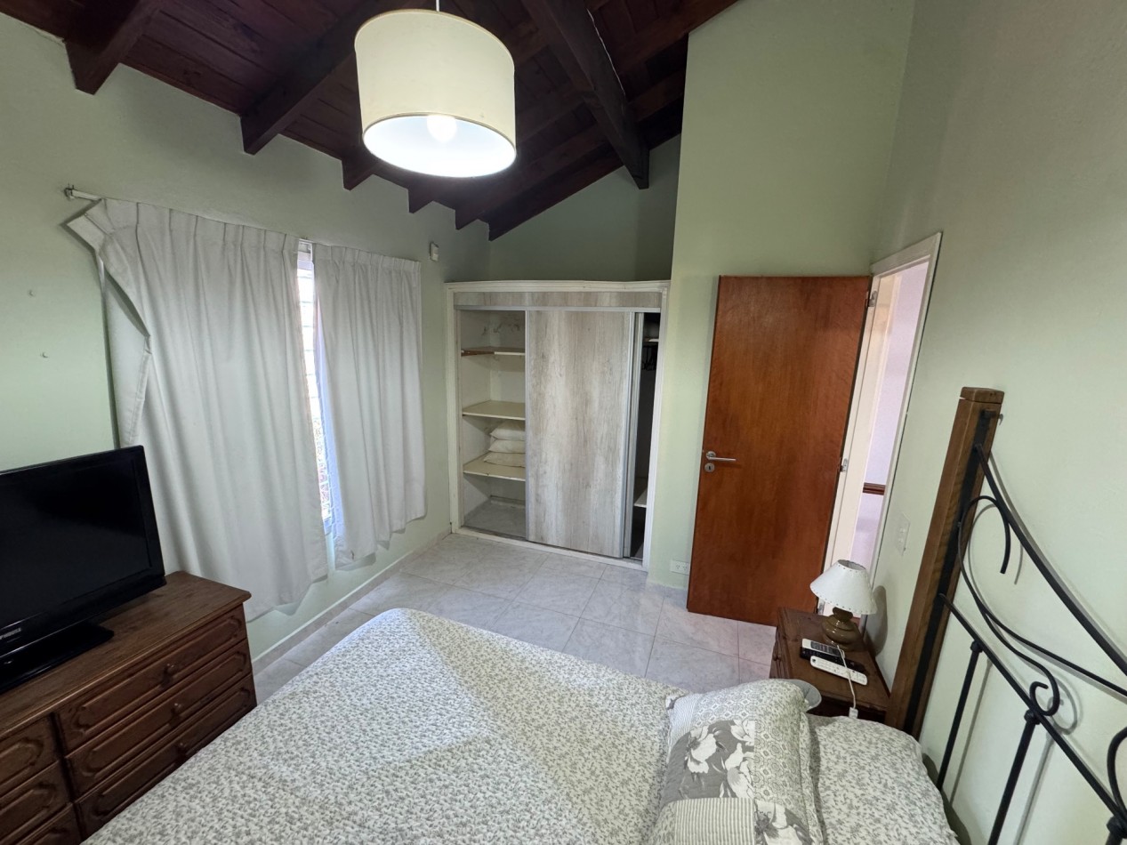 Duplex en alquiler anual
