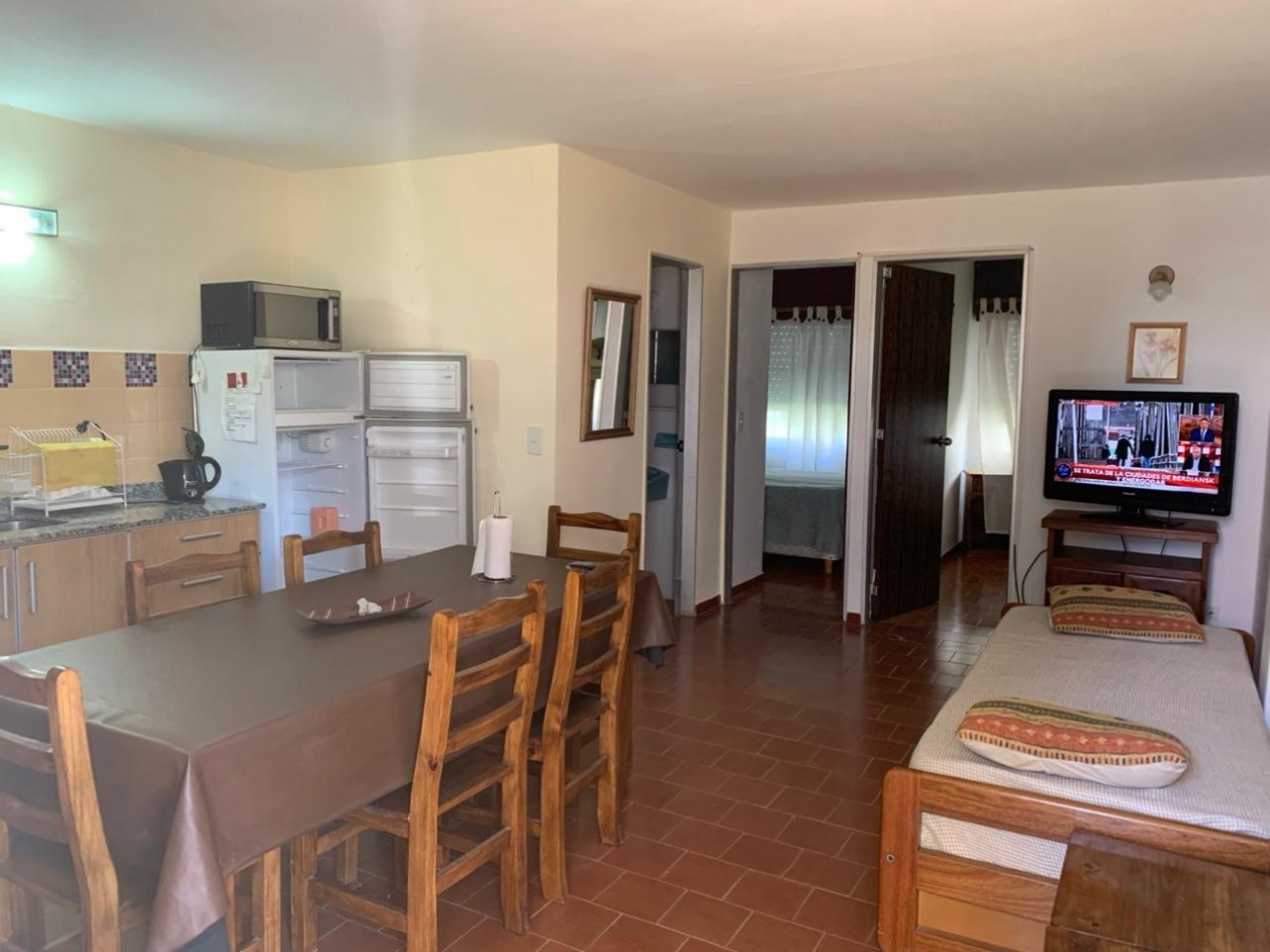 Departamento 145 y av 1