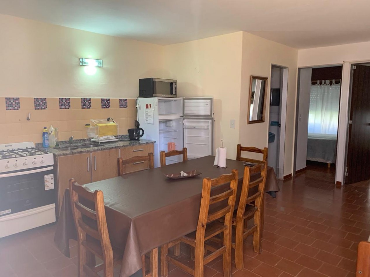 Departamento 145 y av 1