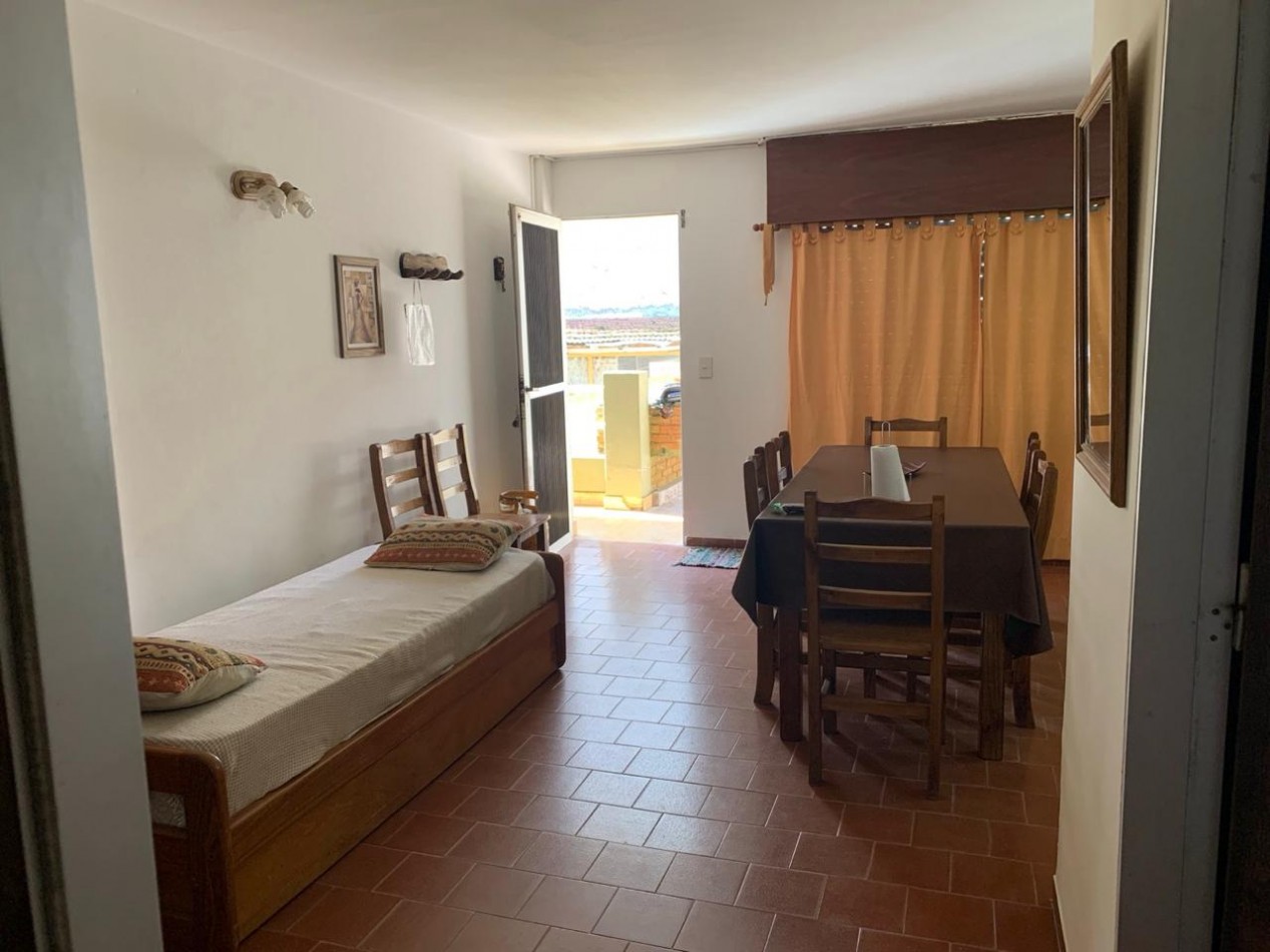 Departamento 145 y av 1
