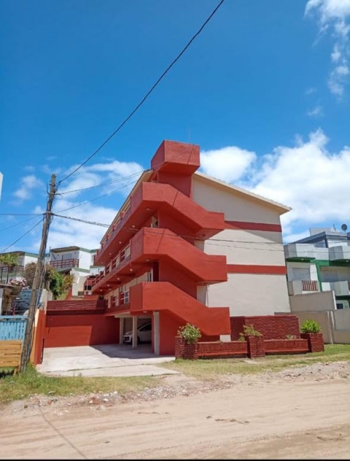 Departamento 145 y av 1