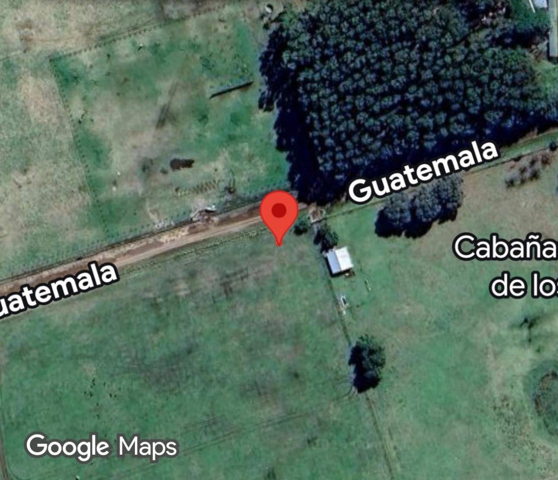 LOTES EN VENTA GRAL MADARIAGA 