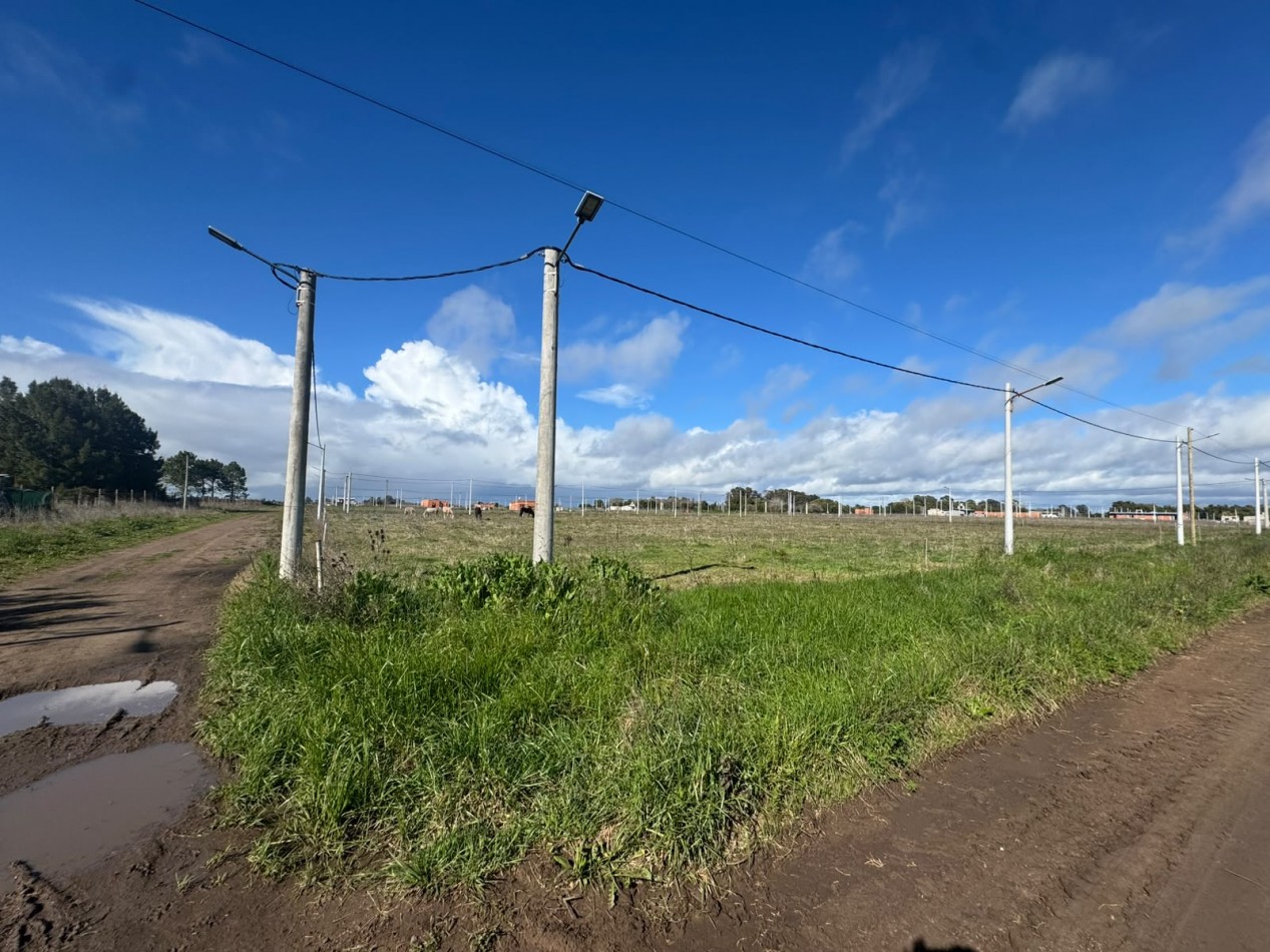 LOTES EN VENTA GRAL MADARIAGA 