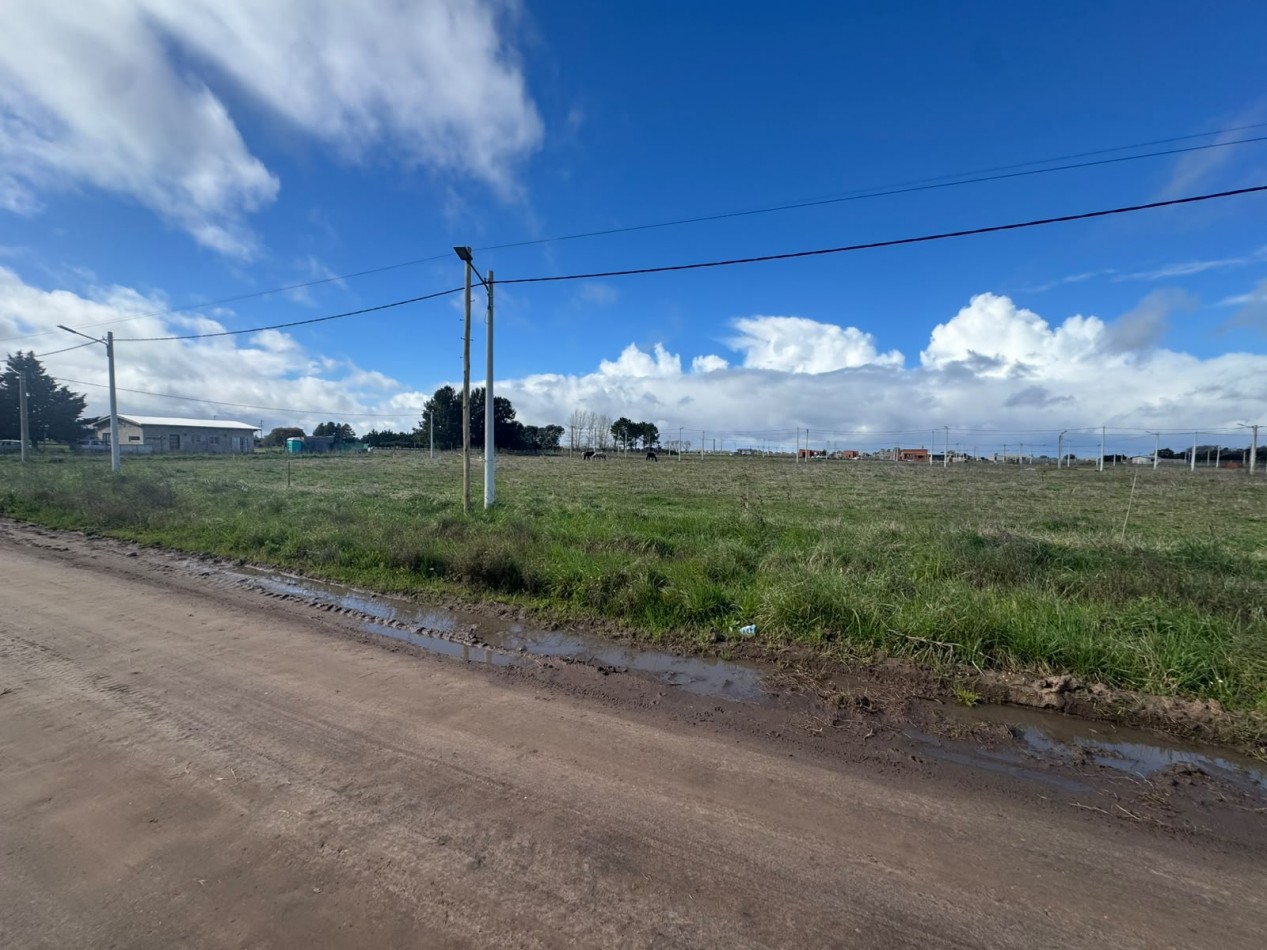 LOTES EN VENTA GRAL MADARIAGA 