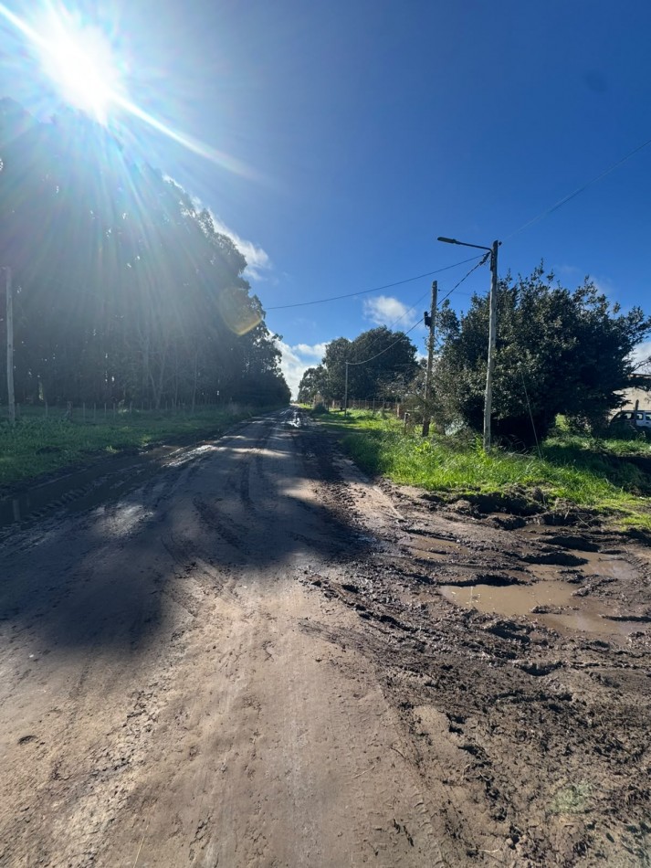 LOTES EN VENTA GRAL MADARIAGA 