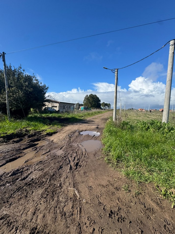 LOTES EN VENTA GRAL MADARIAGA 